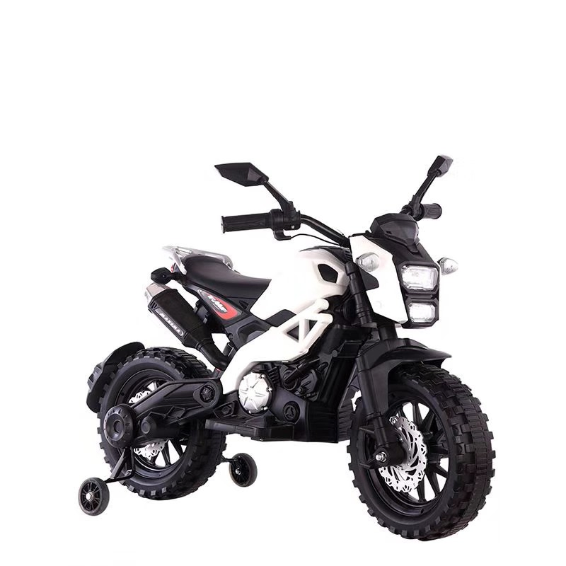 Wanhao Kids Ride on Toy Car Safe Durable Fun Electric Car-6