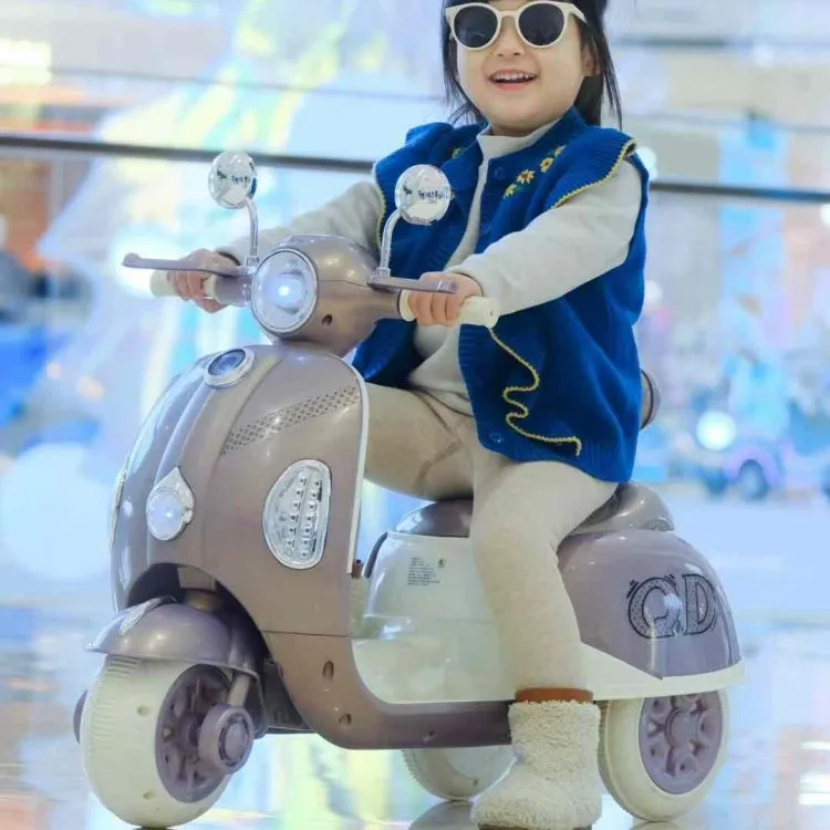Kids Electric Motorbike 4