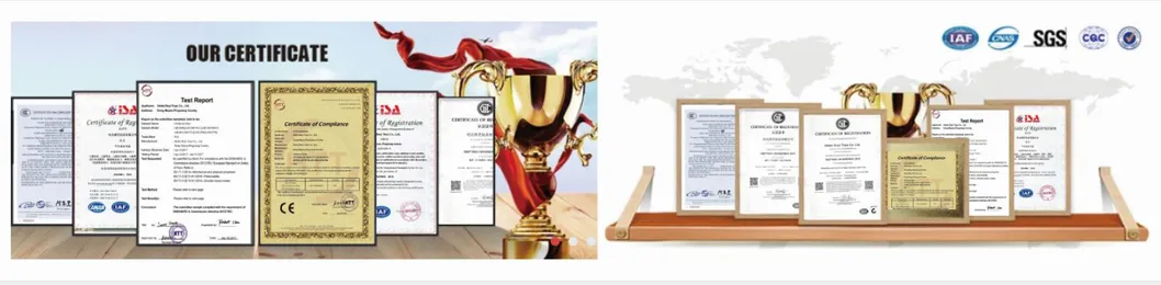 Certification Display 2