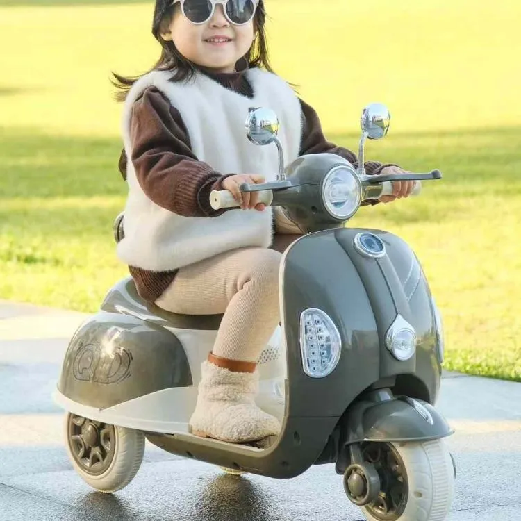 Kids Electric Motorbike Features
