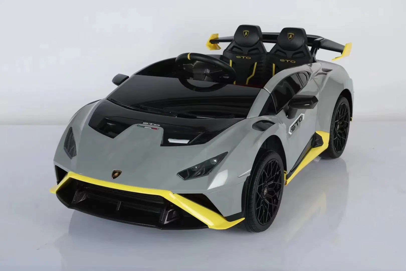 Factory Supplier for Kids Electric Car Kids Toy Car off-Road Vehicle Electric Sports Cars for Children Fashion Sports Car