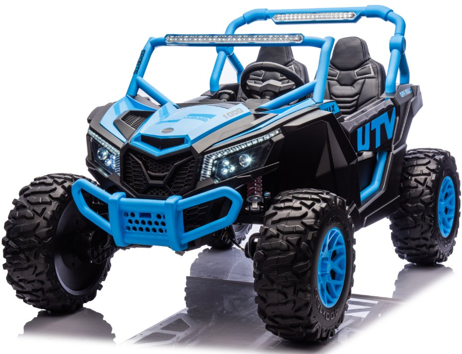 24V14ah 350W 4WD Two Adjustable Seater Kids UTV Electric Toys Ride on Car