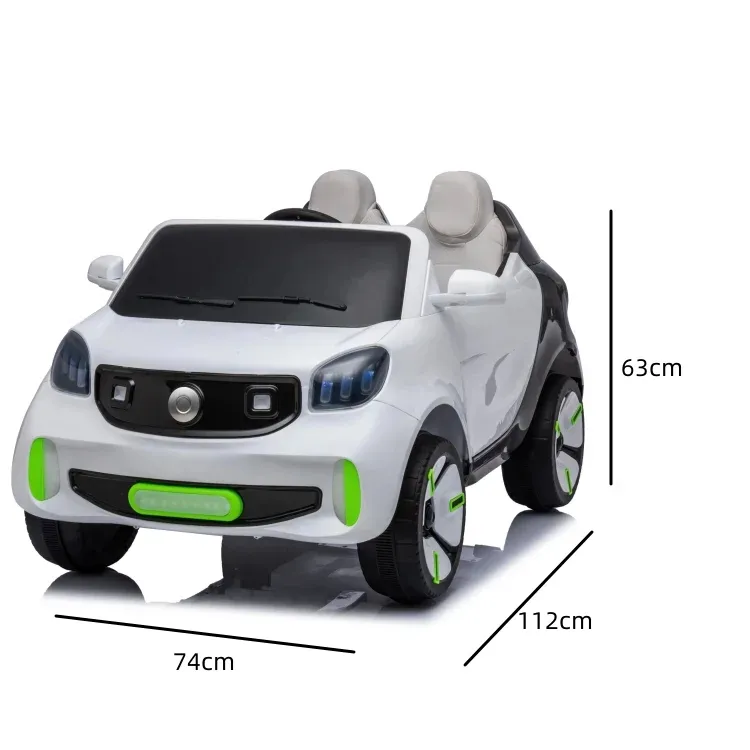 Kids Ride on Car View 1