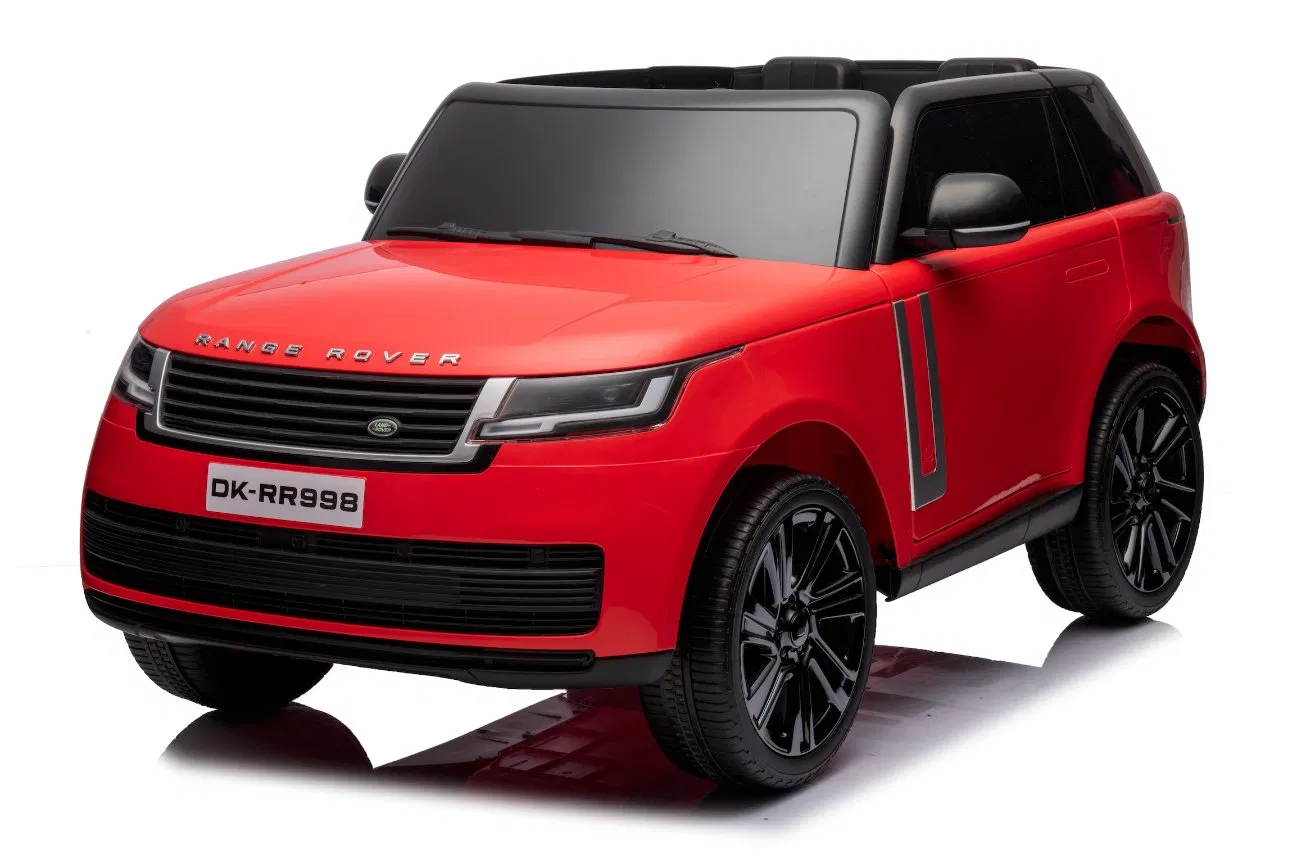 24V 2-Seater Land Rover Range Rover Kids Electric Ride on SUV Car with Remote Control
