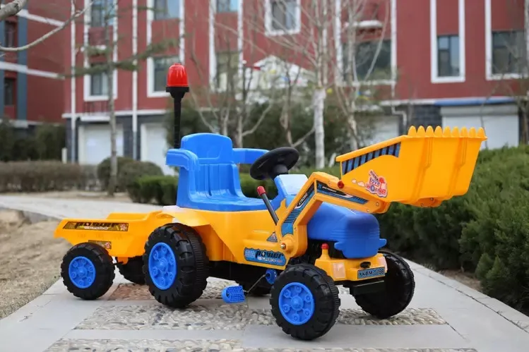 Kids Electric Car Feature 5