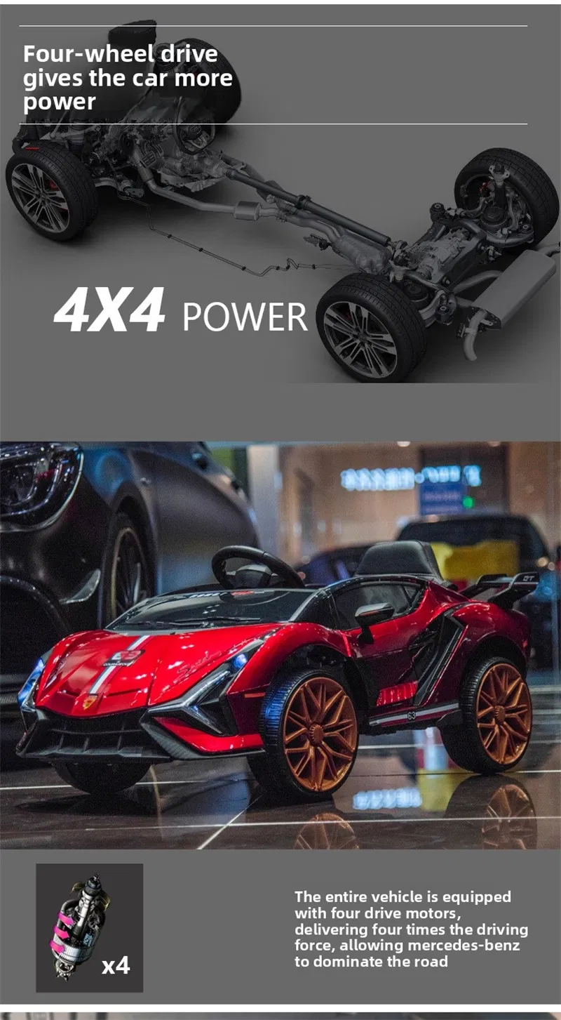 Remote Control Features