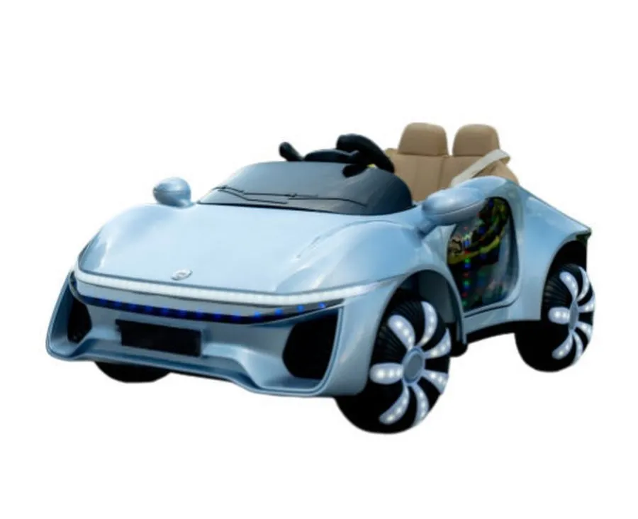 Electric Car Preview