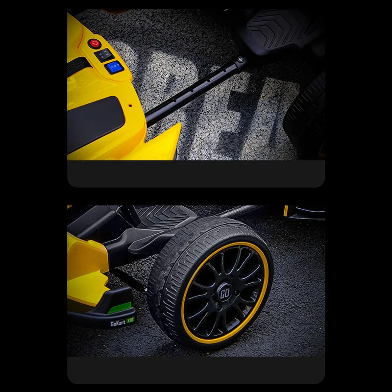 Kids Car Control Details