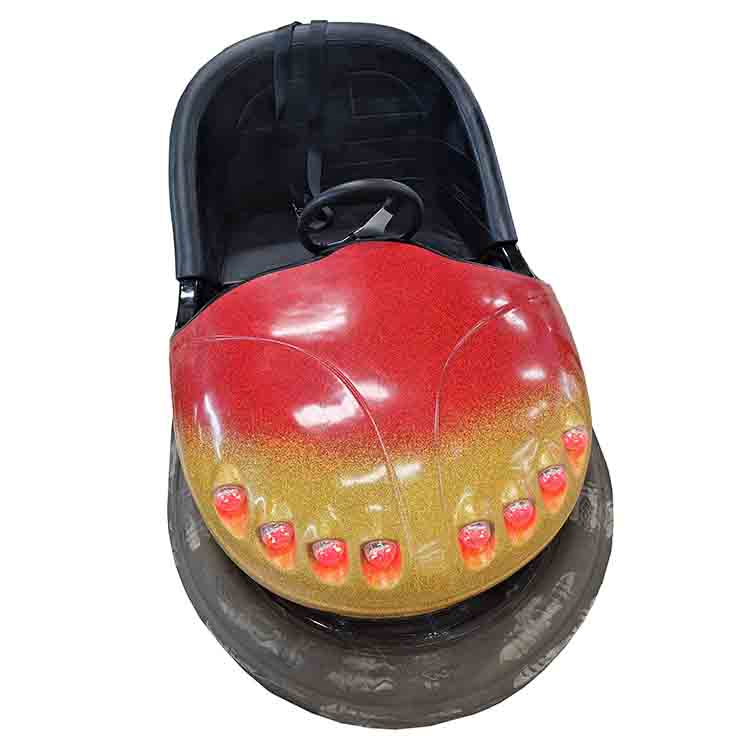 Outdoor Fairground Attraction Electric Dodgem Bumper Car Rides for Adults and Kids