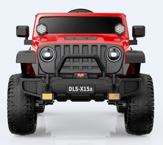 2025 Factory 24V Electric RC Kids Truck SUV Car New 4-Wheel Drive