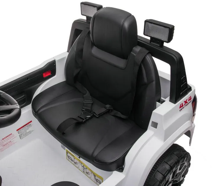 Toyota Ride on Car View 11