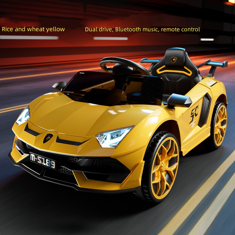 Best Price Children 12V Kids Electric Battery Powered Ride on Car