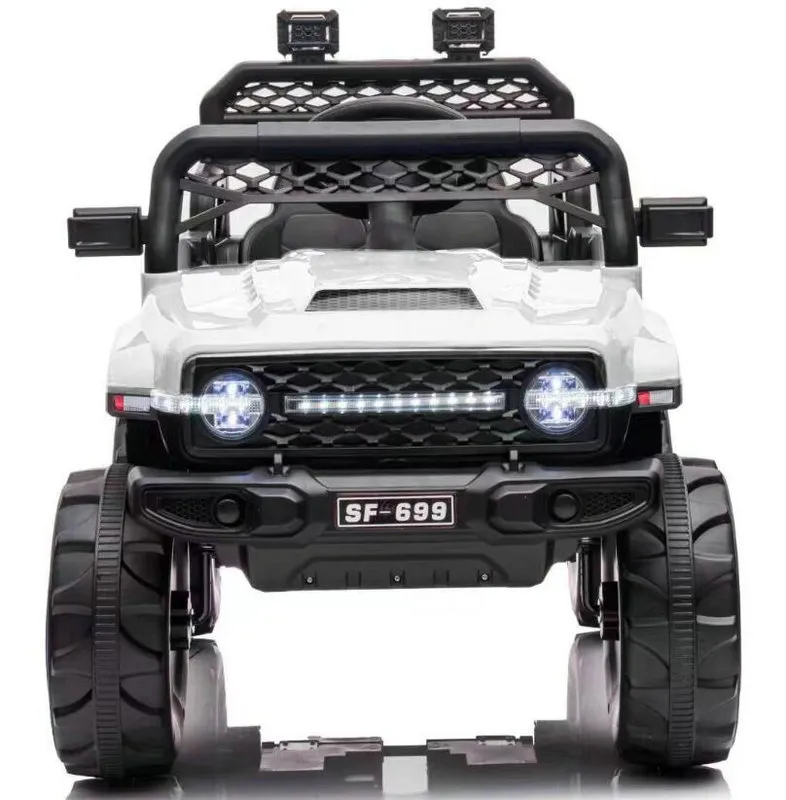 Kids Electric Car View 3