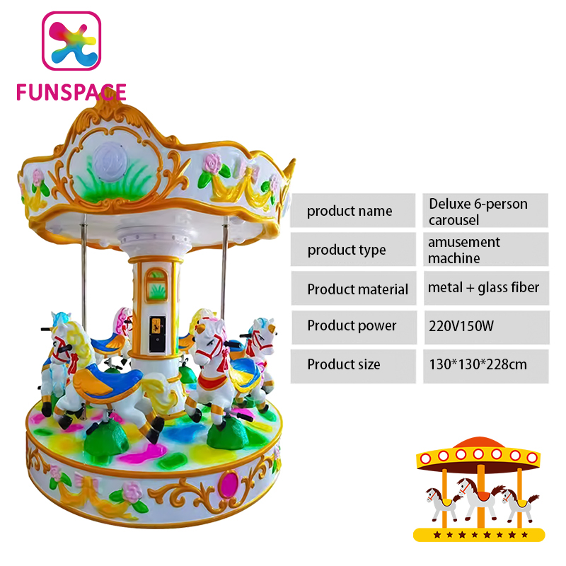Hot Sale Shopping Mall Amusement Equipment Coin Operated Kids Interaction Kids Car Rides Amusement Park Music Tower