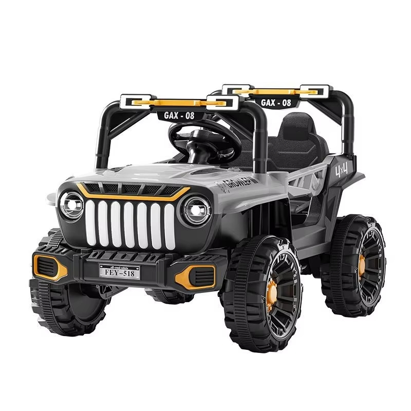 All-Terrain Kids Electric off-Road Vehicle Toy Car for Little Adventurers