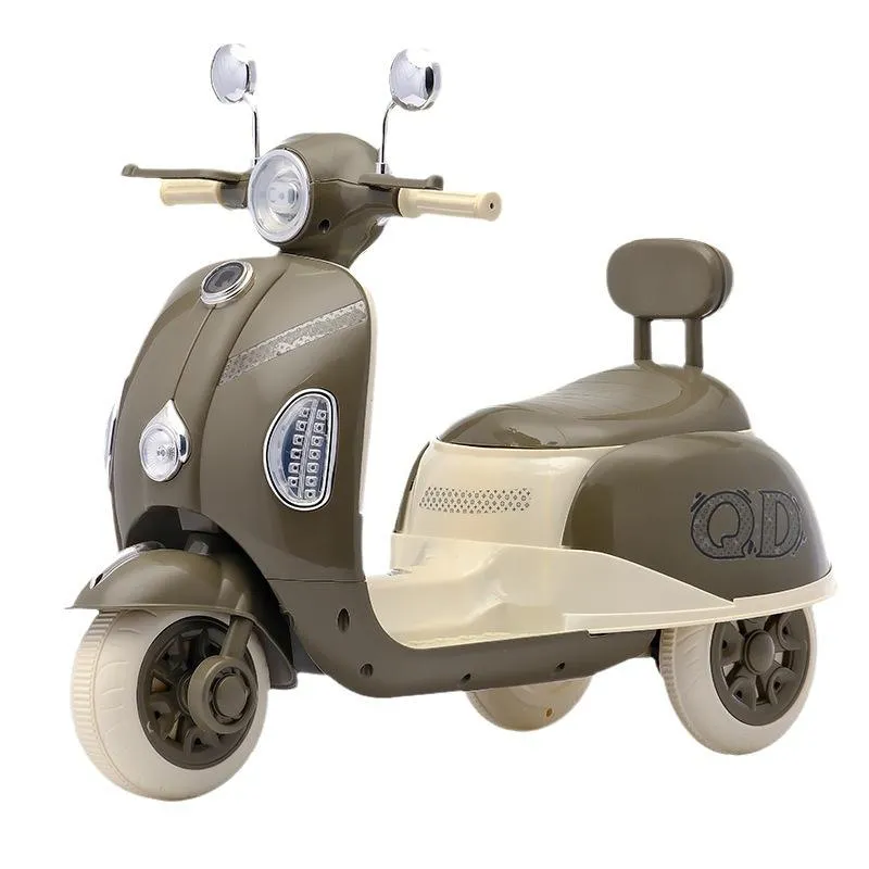 Kids Electric Motorbike 2