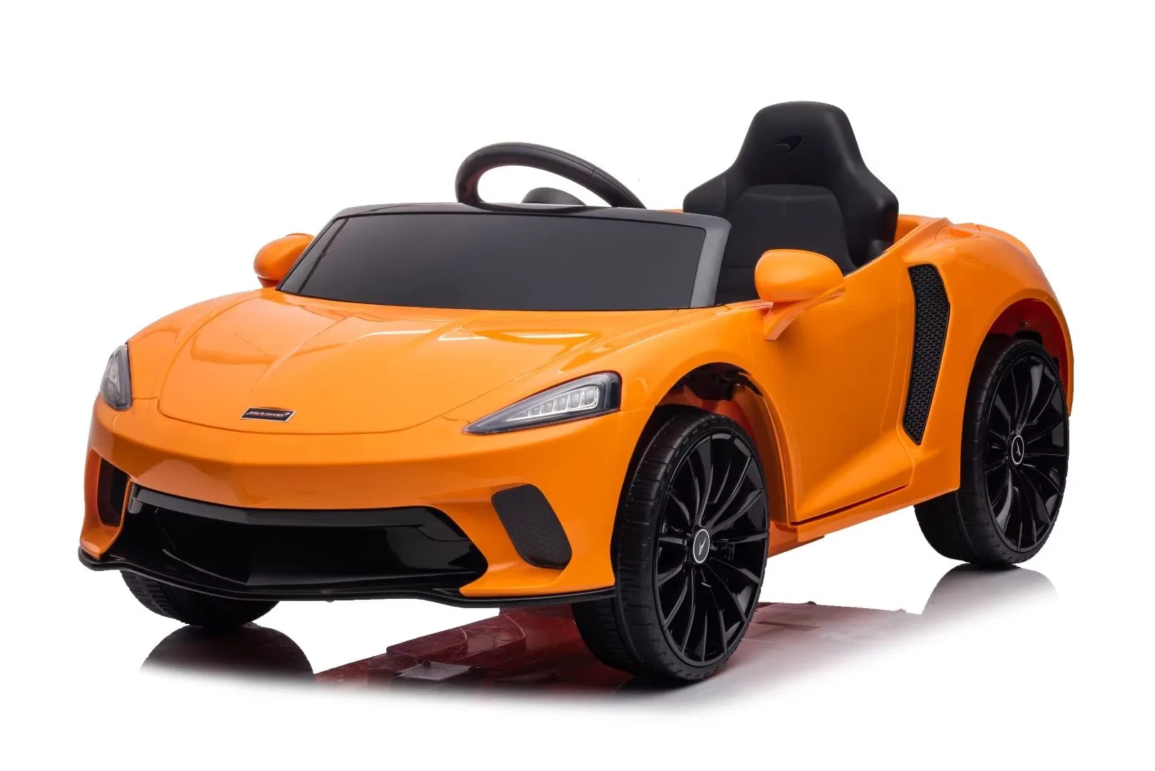 Battery-Powered Ride-on Car for Kids - 12V Electric with Remote Control