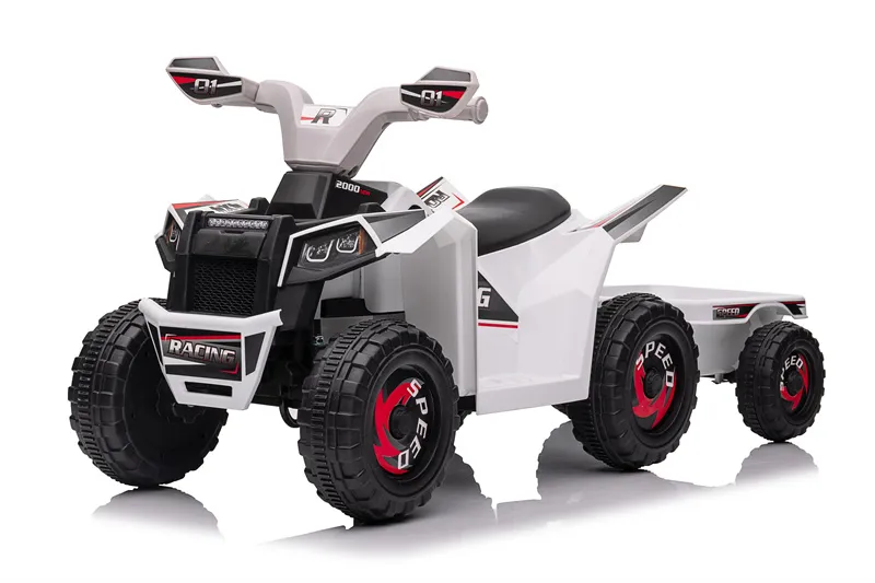 Kids Electric Car Detail 3