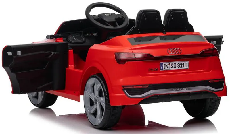 Audi SQ8 Remote Control