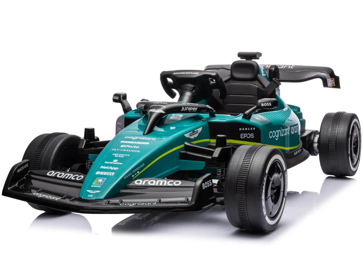 Licensed Aston Martin 24V Kids Electric Car Ride on Car