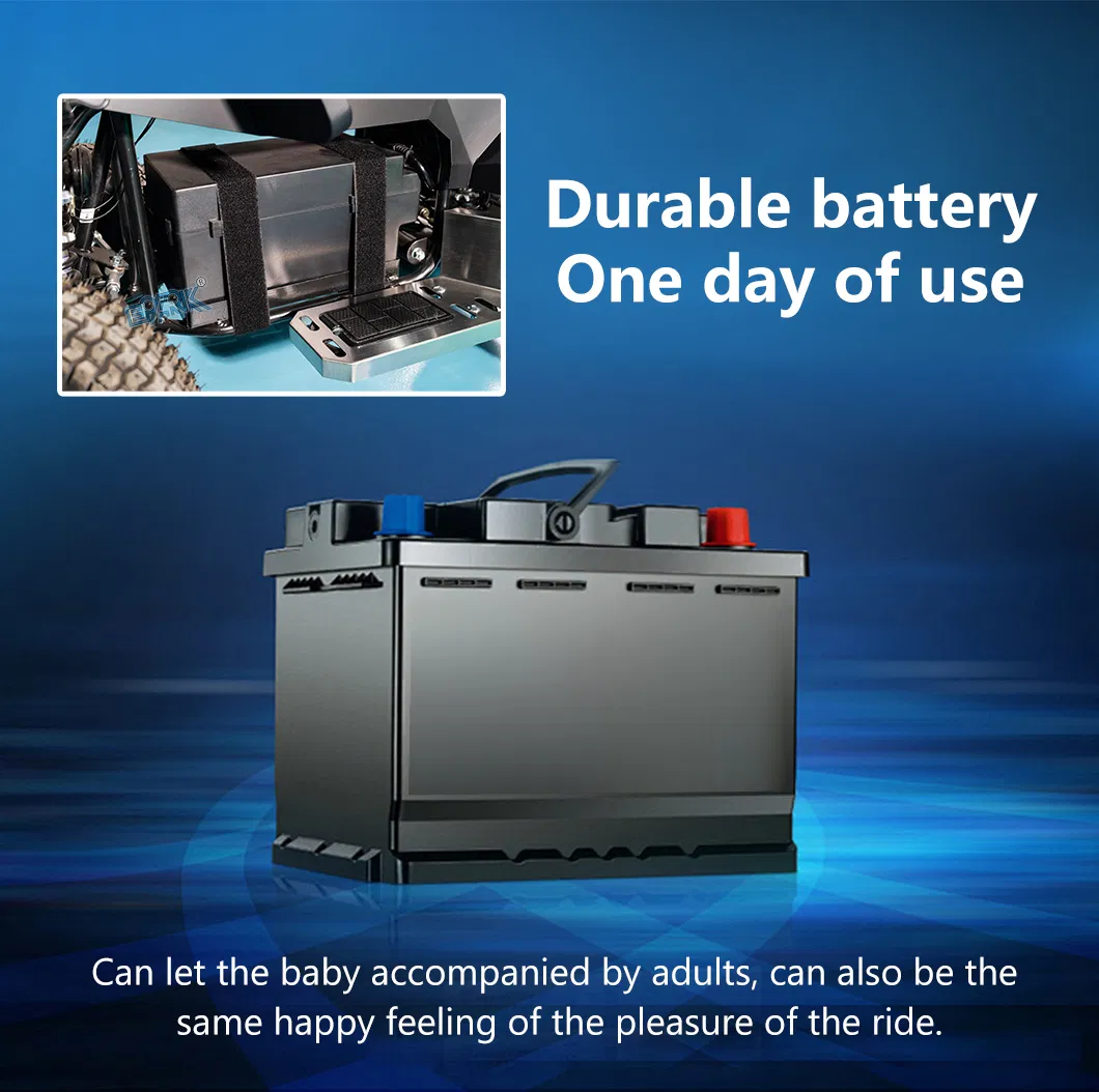 ATV off-Road Vehicle