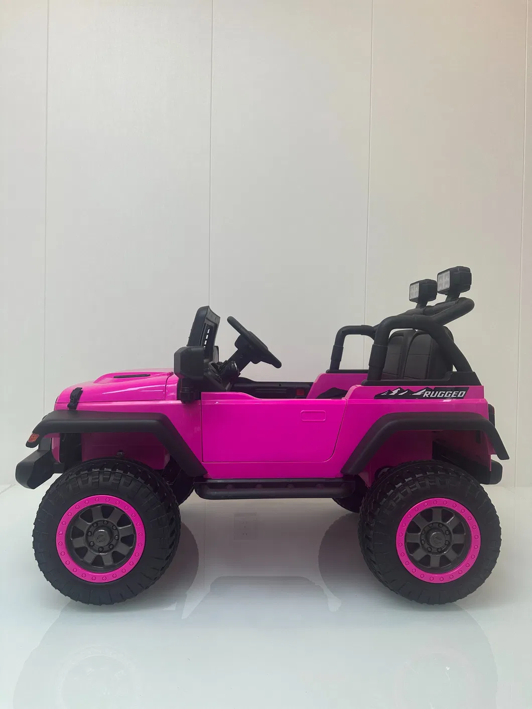 Kids Electric Car View 6