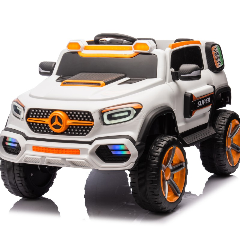 Multi Functional Remote Control Toy Car/Four-Wheel Drive/with Central Control Music/Kids Electric Vehicle