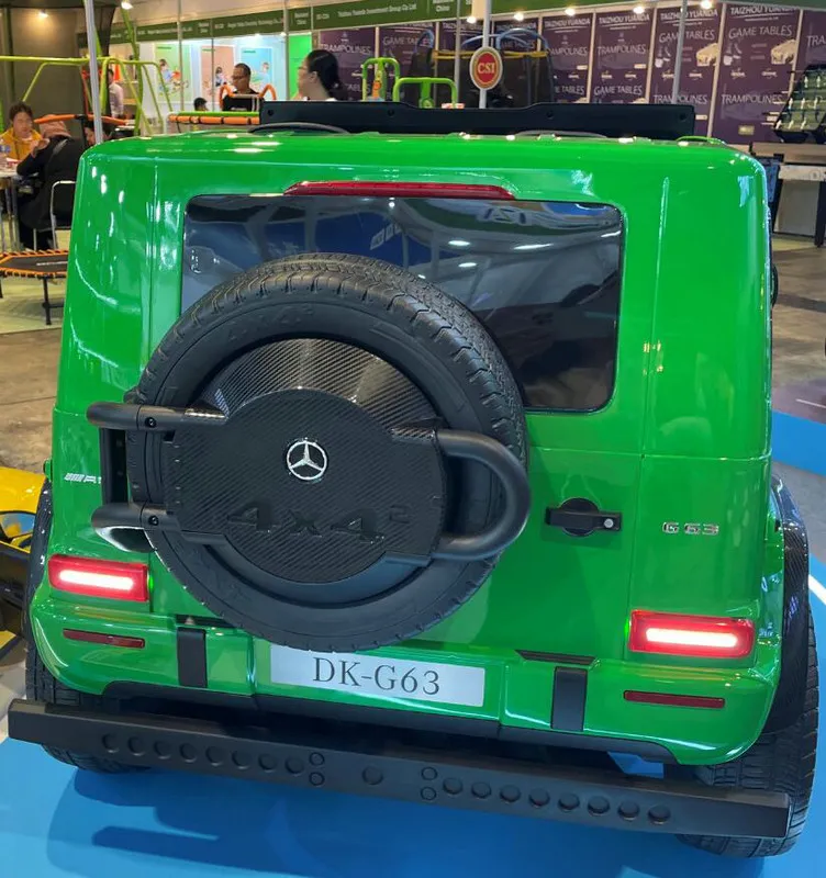 Mercedes AMG G63 View 5