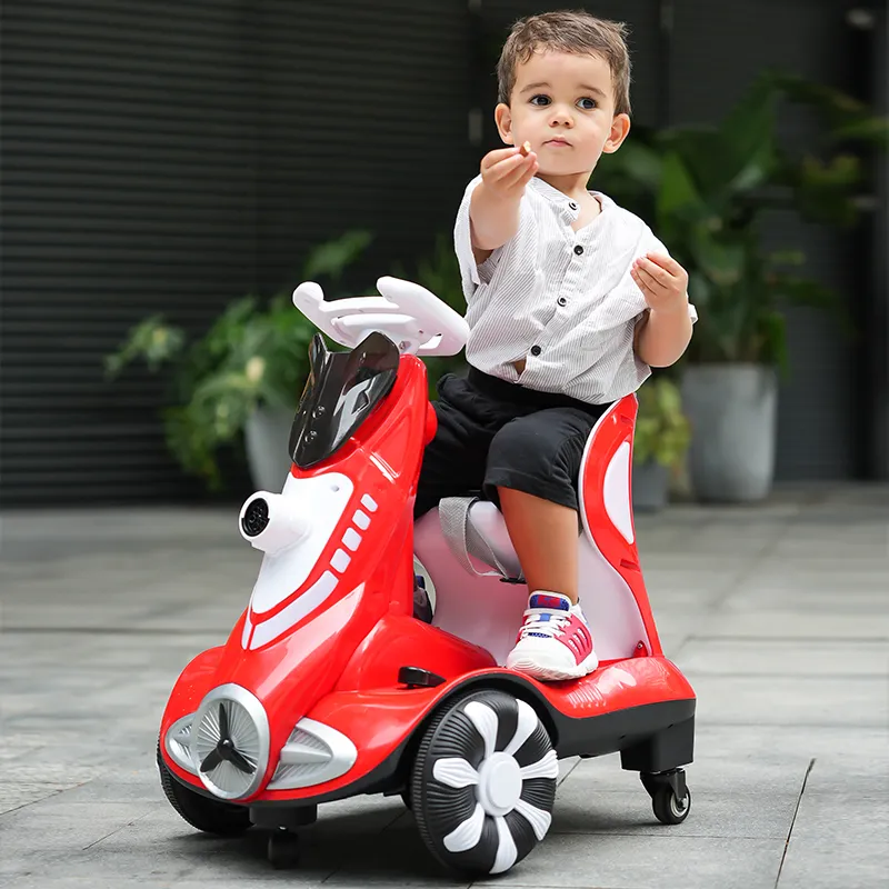 Electric Toy Car 3