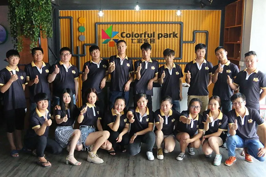 Kids Riding Machine Detail 2