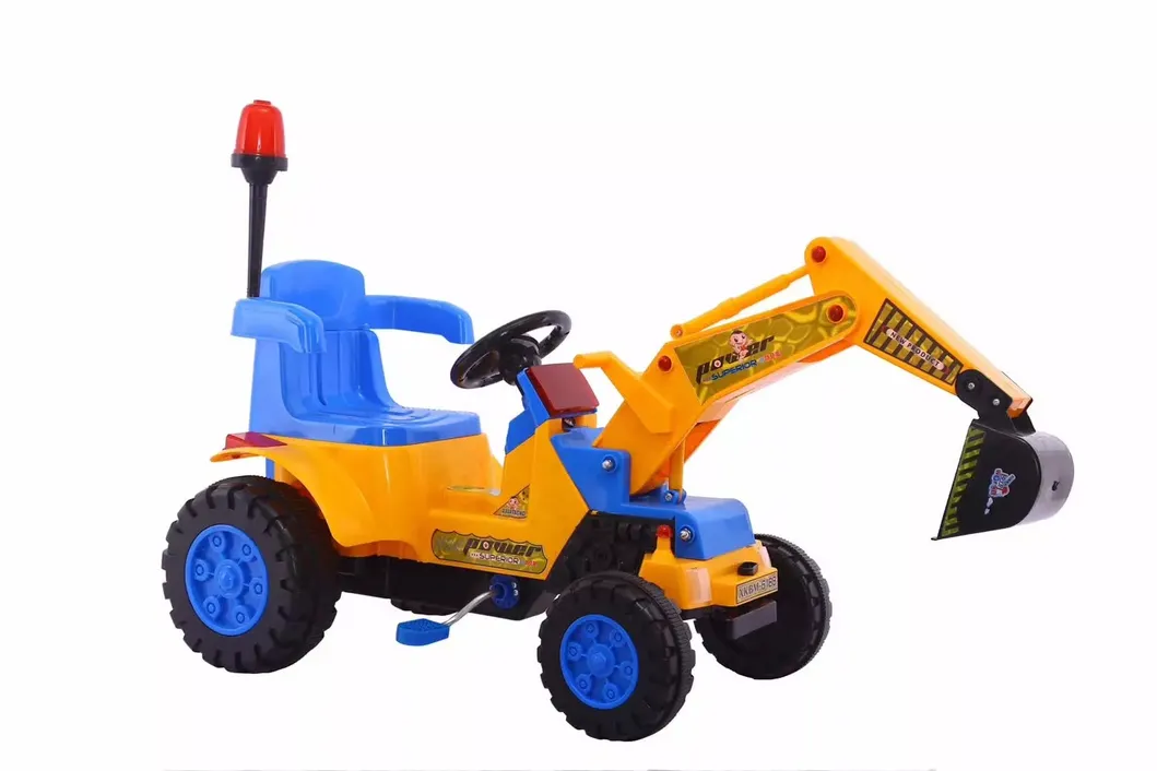 Kids Electric Car Feature 4