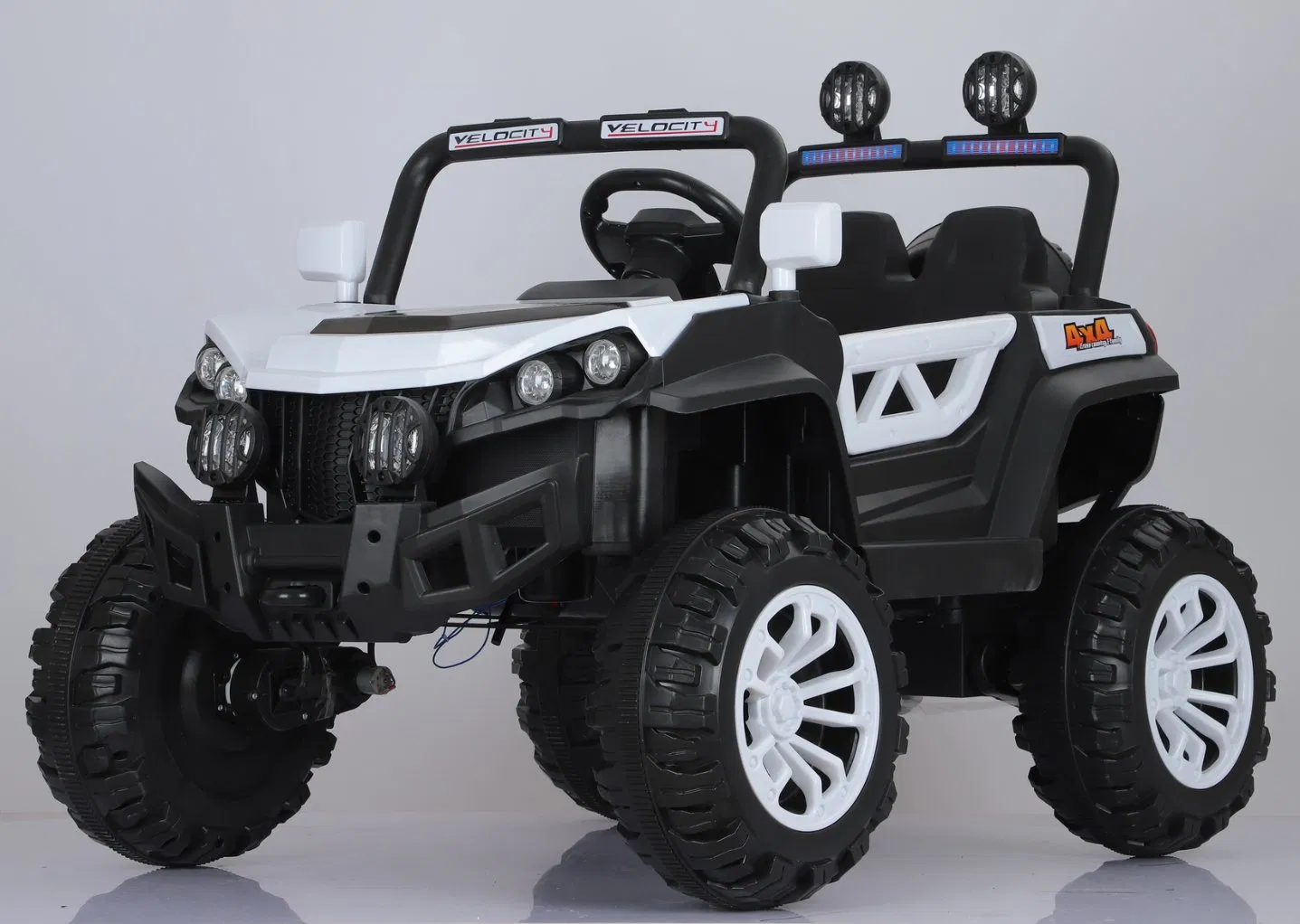 Multi Functional Child Electric Toy Car/Four-Wheel Suspension/12V7 Battery/Kids Electric Vehicle