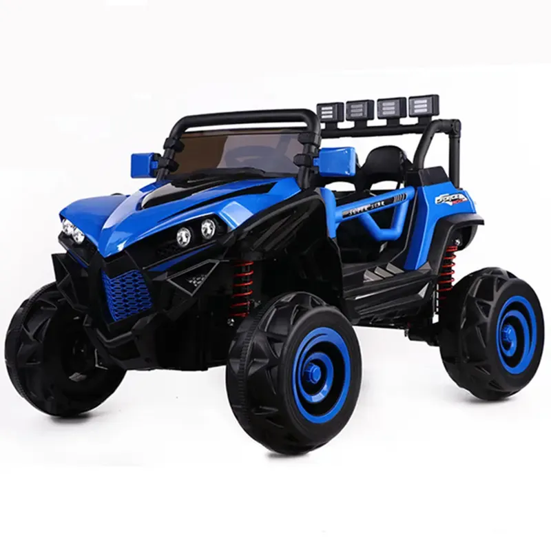 Electric Off-Road Vehicle View 1