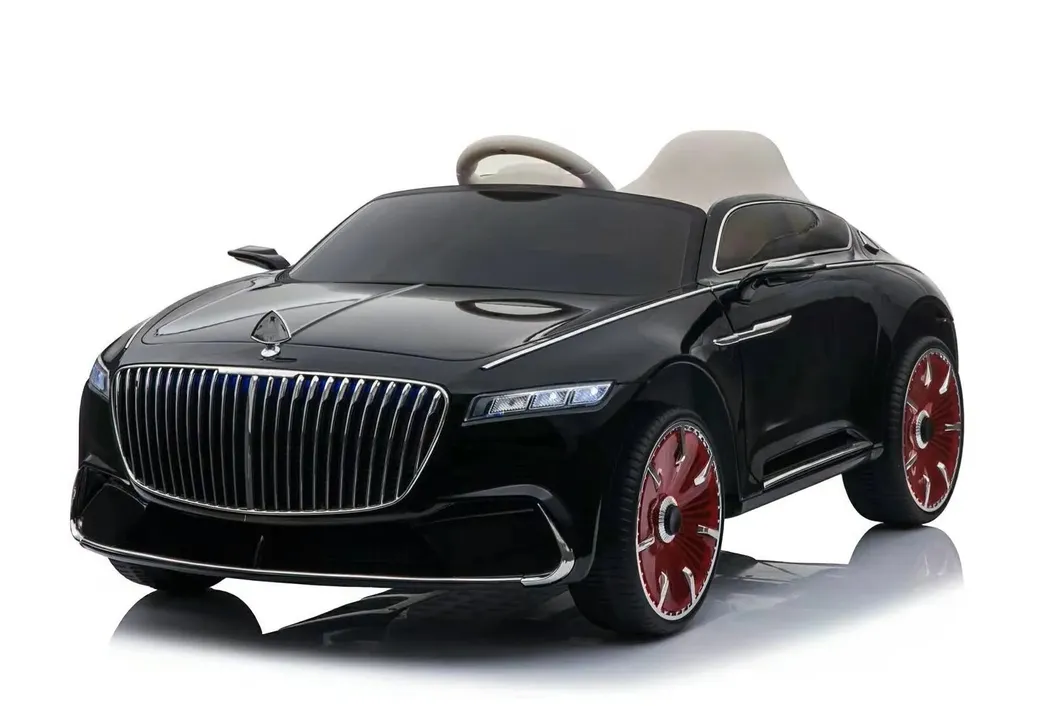 12V Battery Powered Car