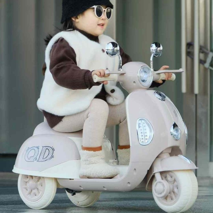 Wholesale Baby Electric Bike for Sale Battery Operated Toy Car Kids Ride on Motorcycles for Girl Kids Electric Motorbike