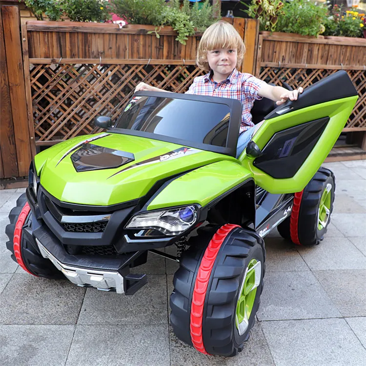 Remote control vehicle details