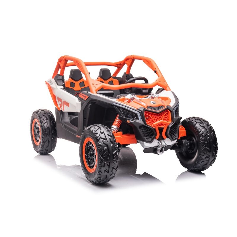 24V Kids Electric Ride on Toy Car Ride on UTV Quad