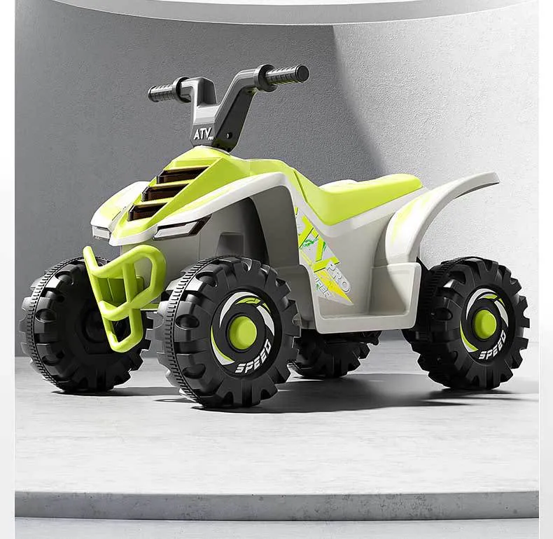 Kids Electric Vehicle Detail