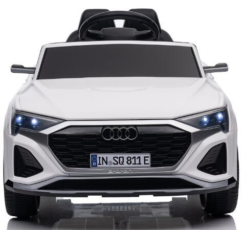 Audi Sq8 Licensed Electric Ride on Car with 2.4G RC