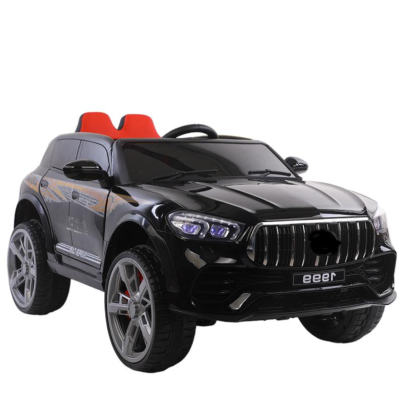 6V Battery Kids Drive Two Seaters Electric Toy Cars Ride-on Cars