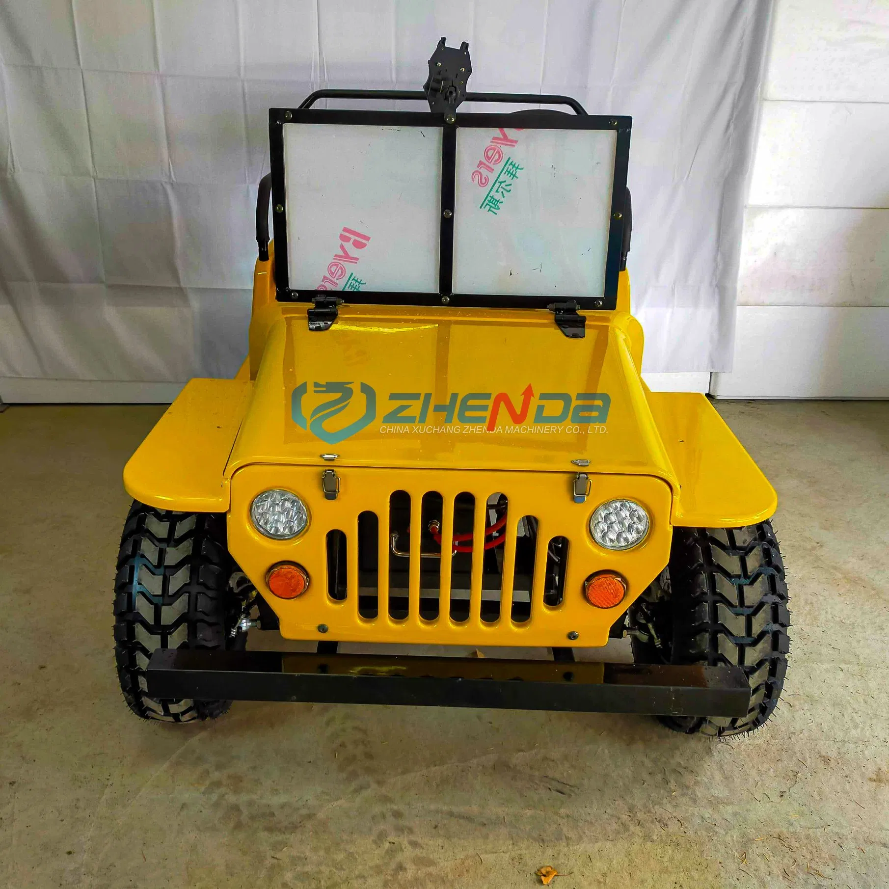 150cc Kids Customized Color Road Drive 150cc Mini Classic Car