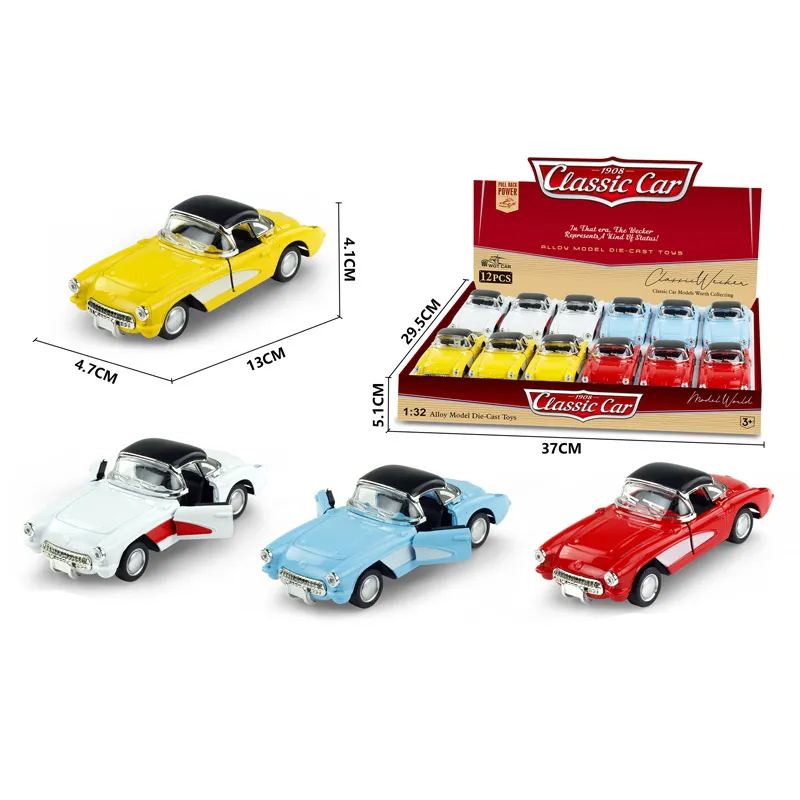 Alloy Racing Simulation