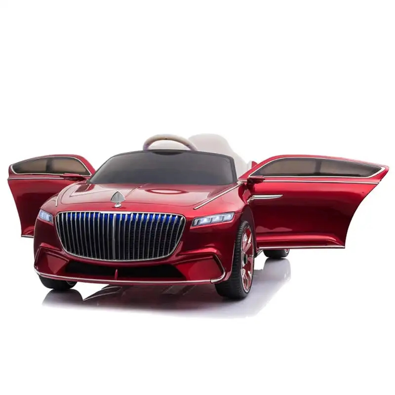 Factory Wholesale Kids Electric Toy Car with 12V Battery Powered Kids Ride on Car