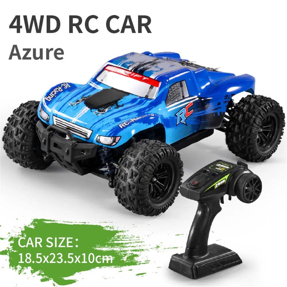 Zwd-006 Remote Control Toy Four-Wheel Drive Electric Car for Kids