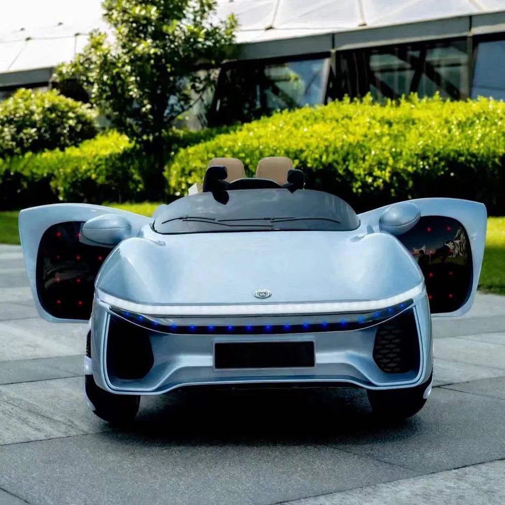 Safe Ride-on Electric Unisex Kids Car for Weekend Entertainment