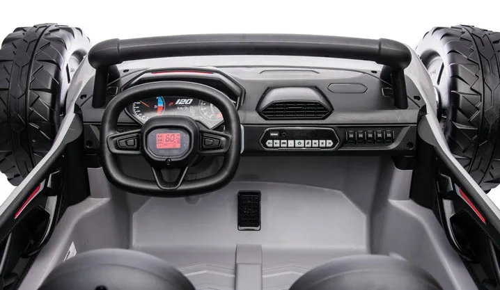 Ride on Car Features