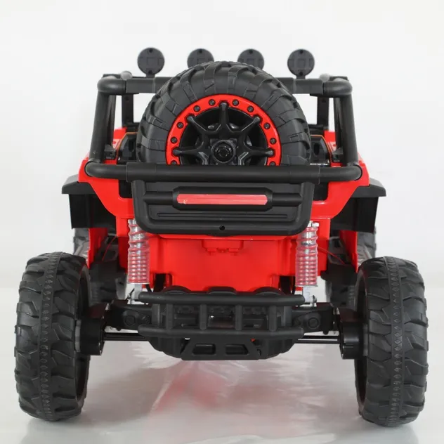 Kids Toy Car Detail 2