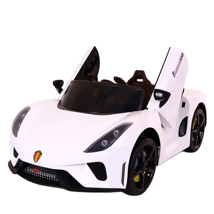 Electric Toy Car View 5