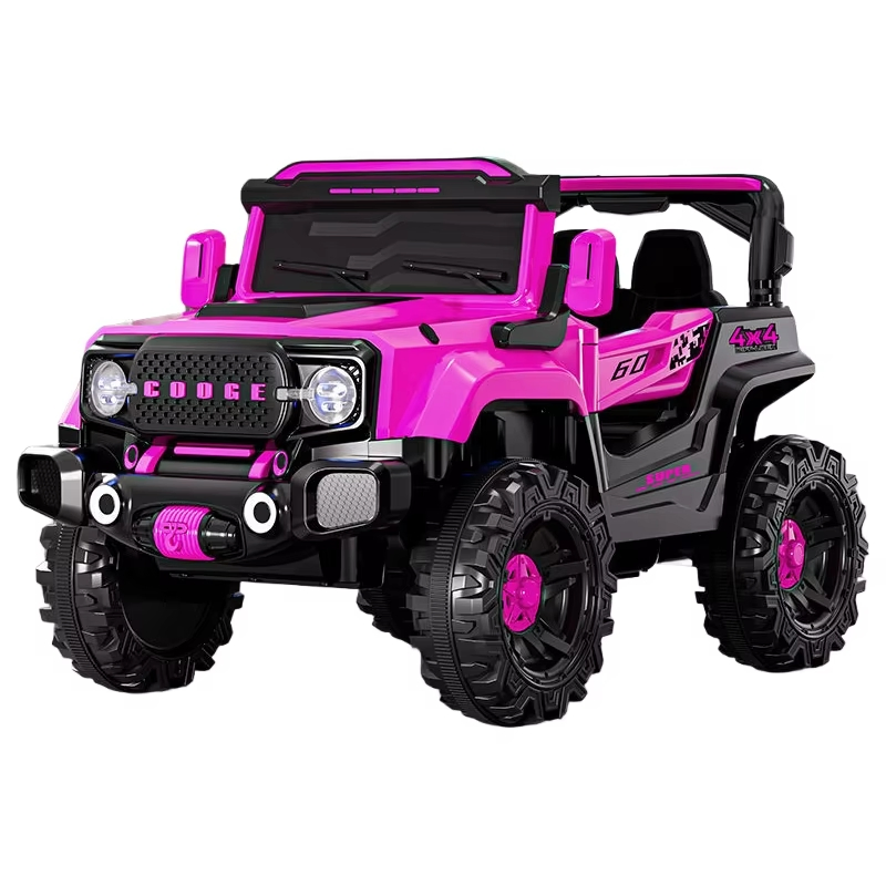 Ride off-Road Electric Vehicle for Kids with Remote Control