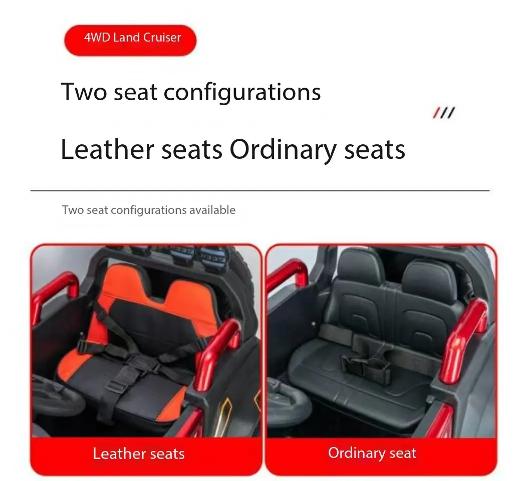 Kids Ride on Toy Detail 9